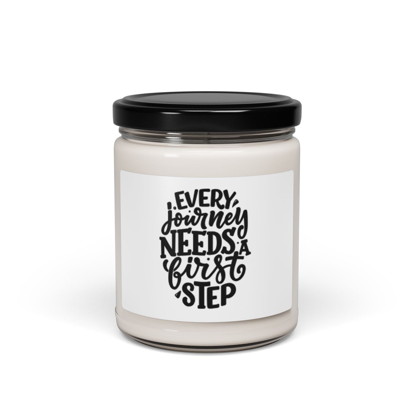 First Step Soy Candle, 9oz