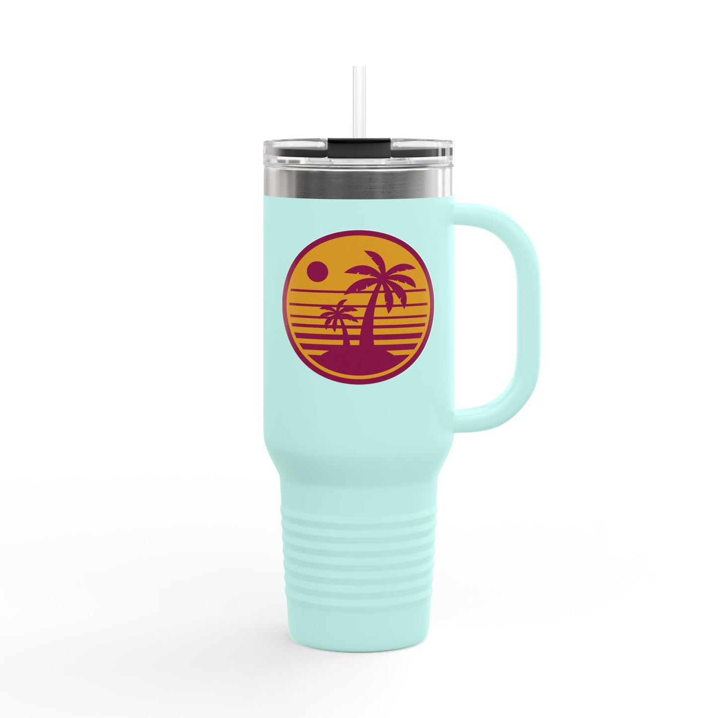 Insulated Travel Mug, 40oz