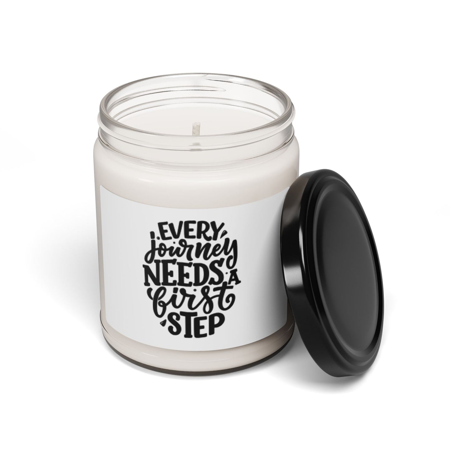 First Step Soy Candle, 9oz