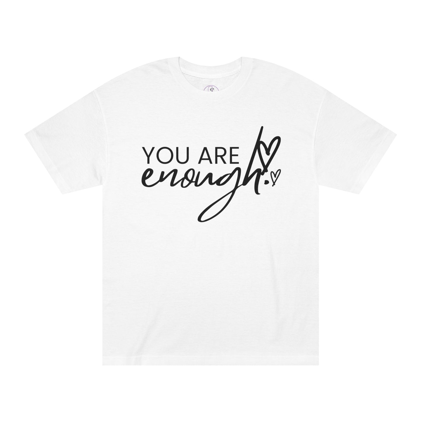 You Are Enough Unisex Classic Tee