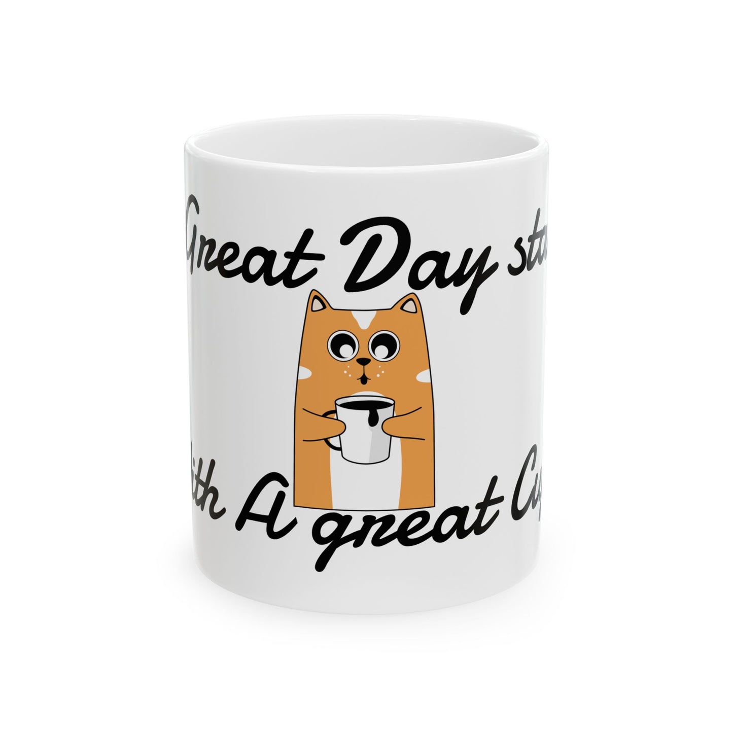 Great Day! Coffee Mug