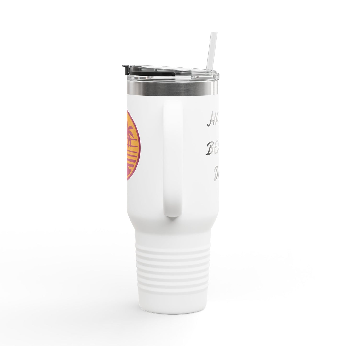 Insulated Travel Mug, 40oz