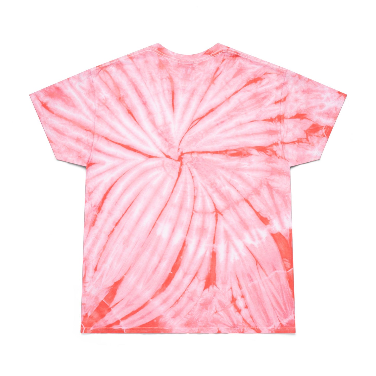 Tie-Dye Tee - 'Only You Create Your Success' Motivational T-Shirt