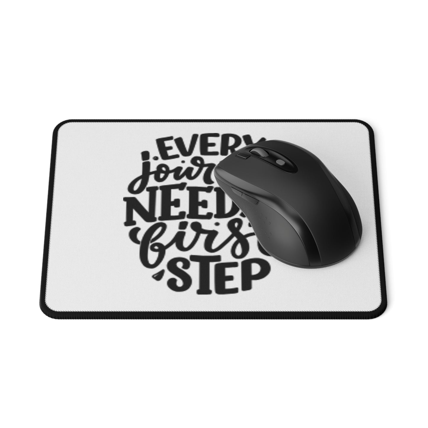 Inspiration First Step Mouse Pad