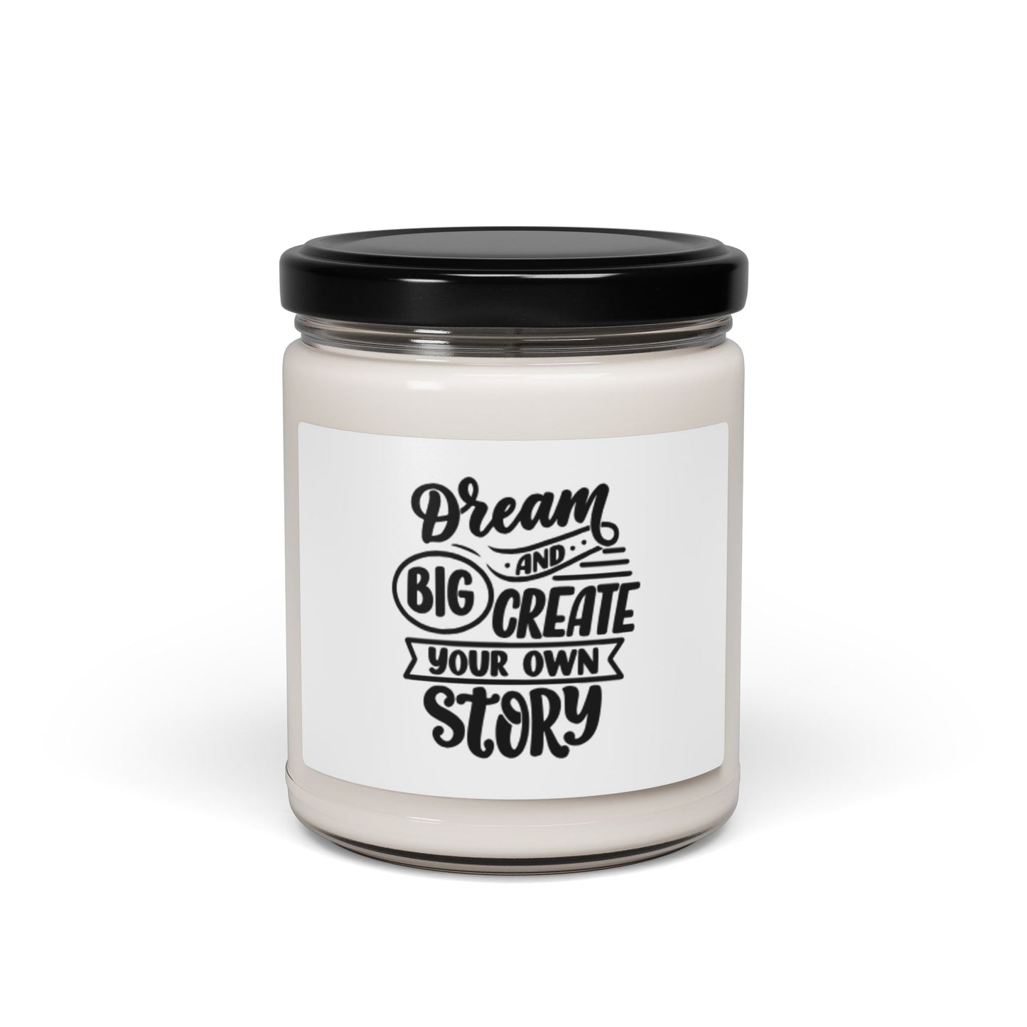 Dream Big Soy Candle, 9oz