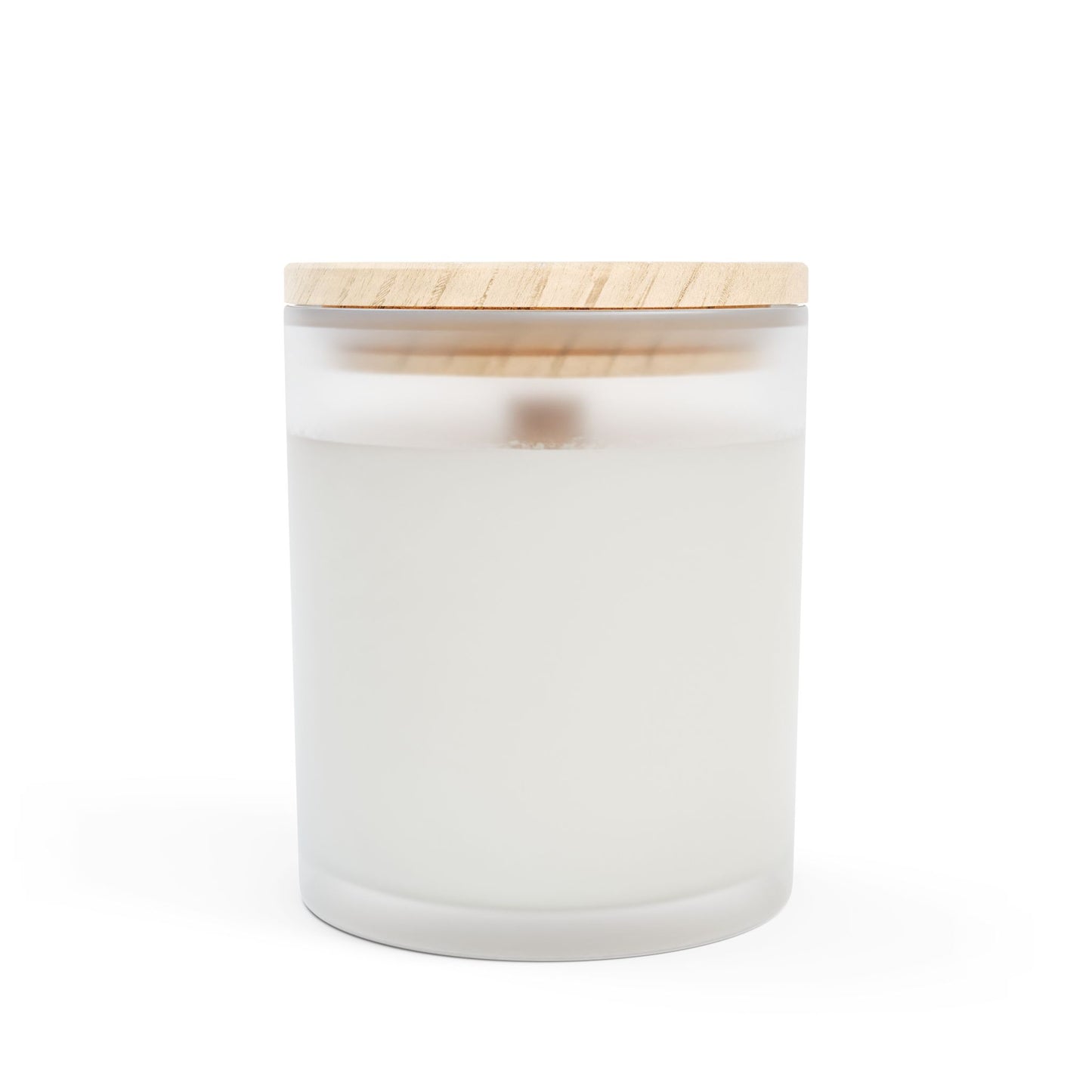 Dream Big in Frosted Glass Candle, 11oz