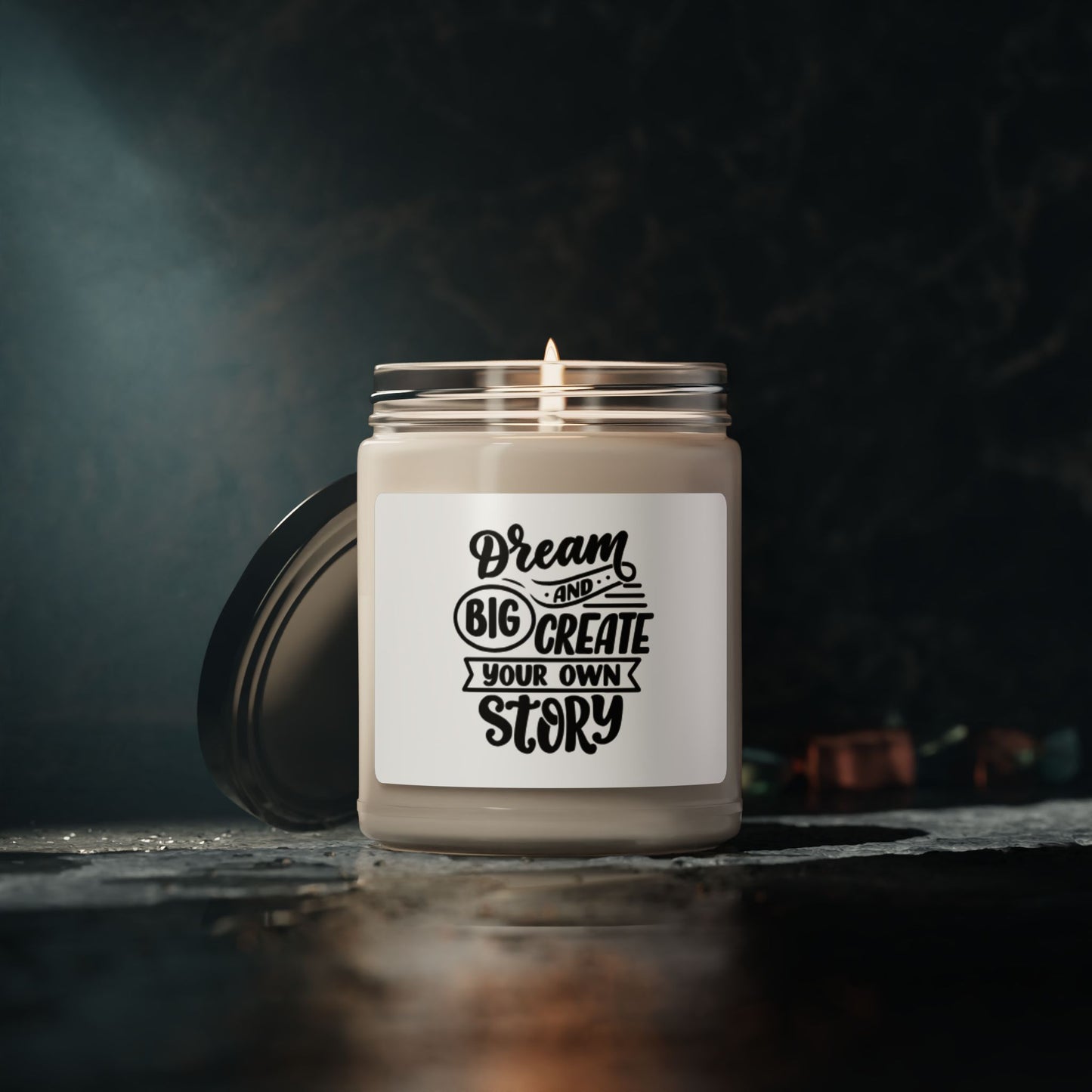 Dream Big Soy Candle, 9oz