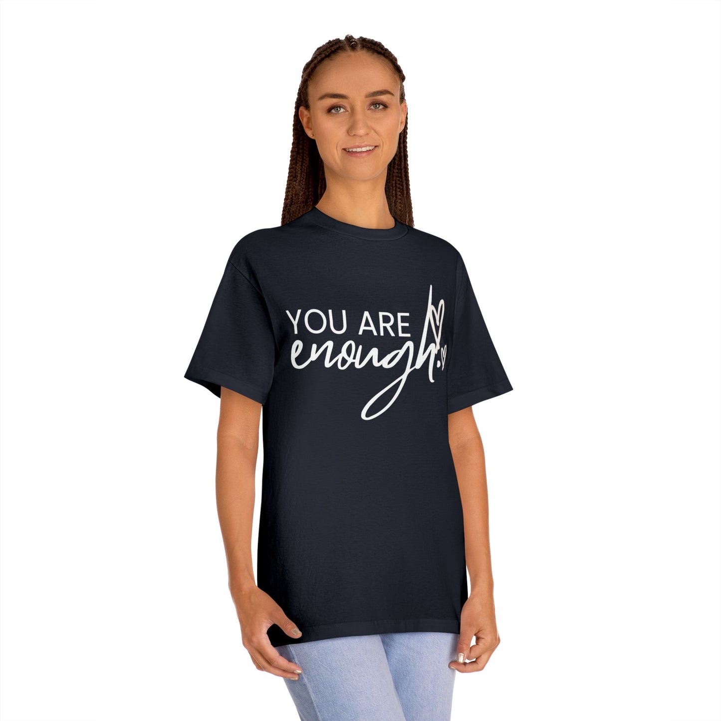 You Are Enough Unisex Classic Tee