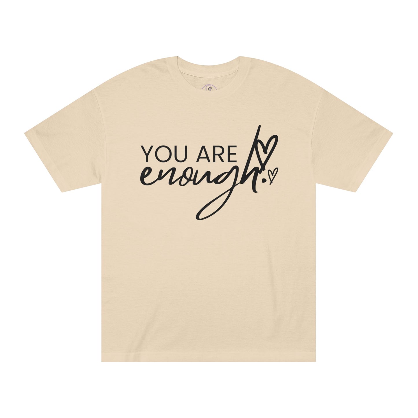 You Are Enough Unisex Classic Tee