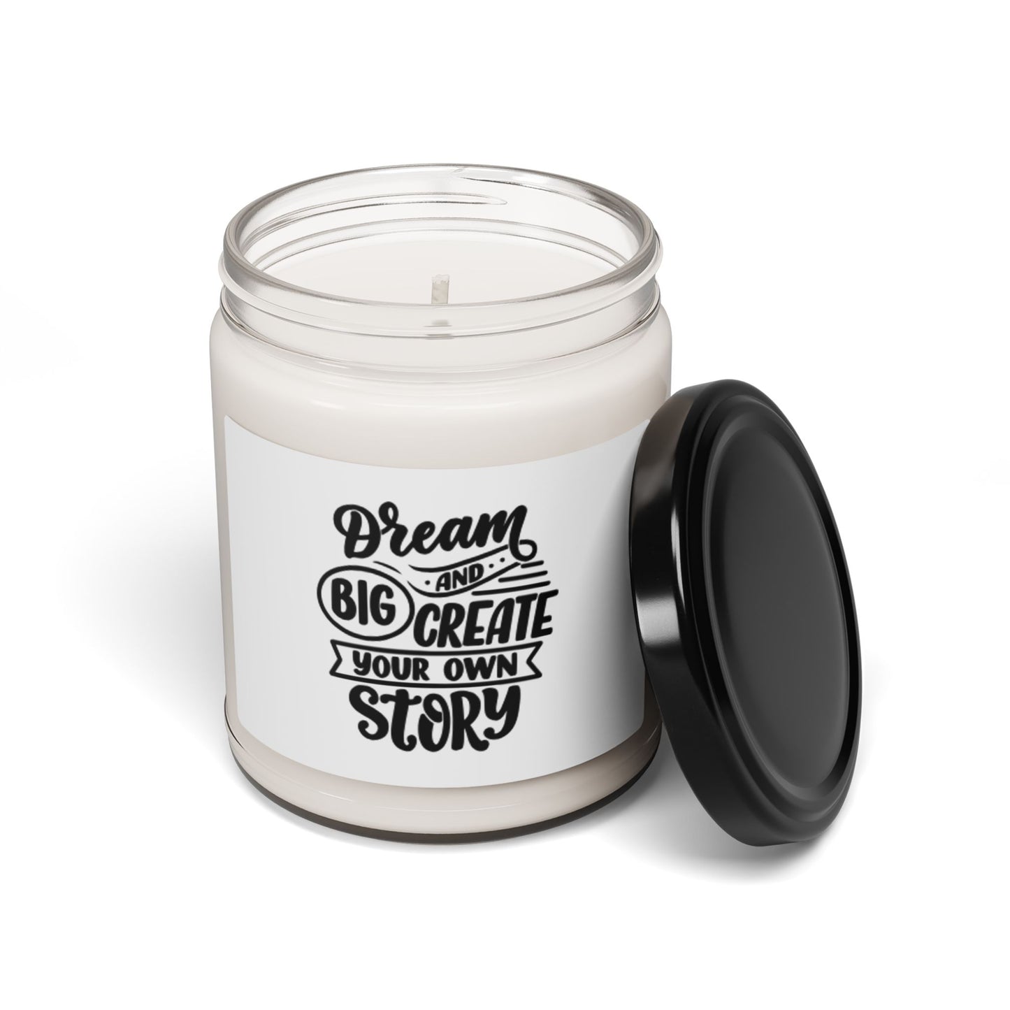 Dream Big Soy Candle, 9oz